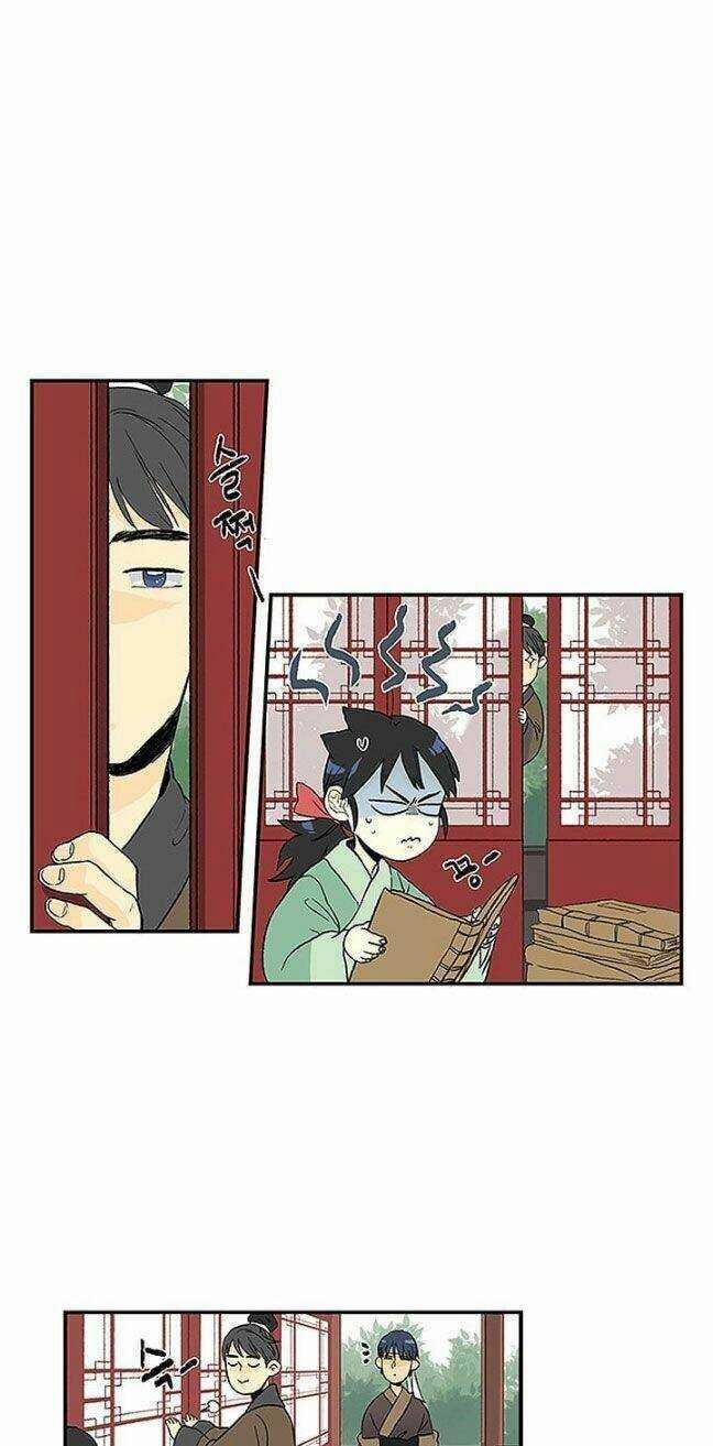 Học Sĩ Trùng Sinh 5 trang 0