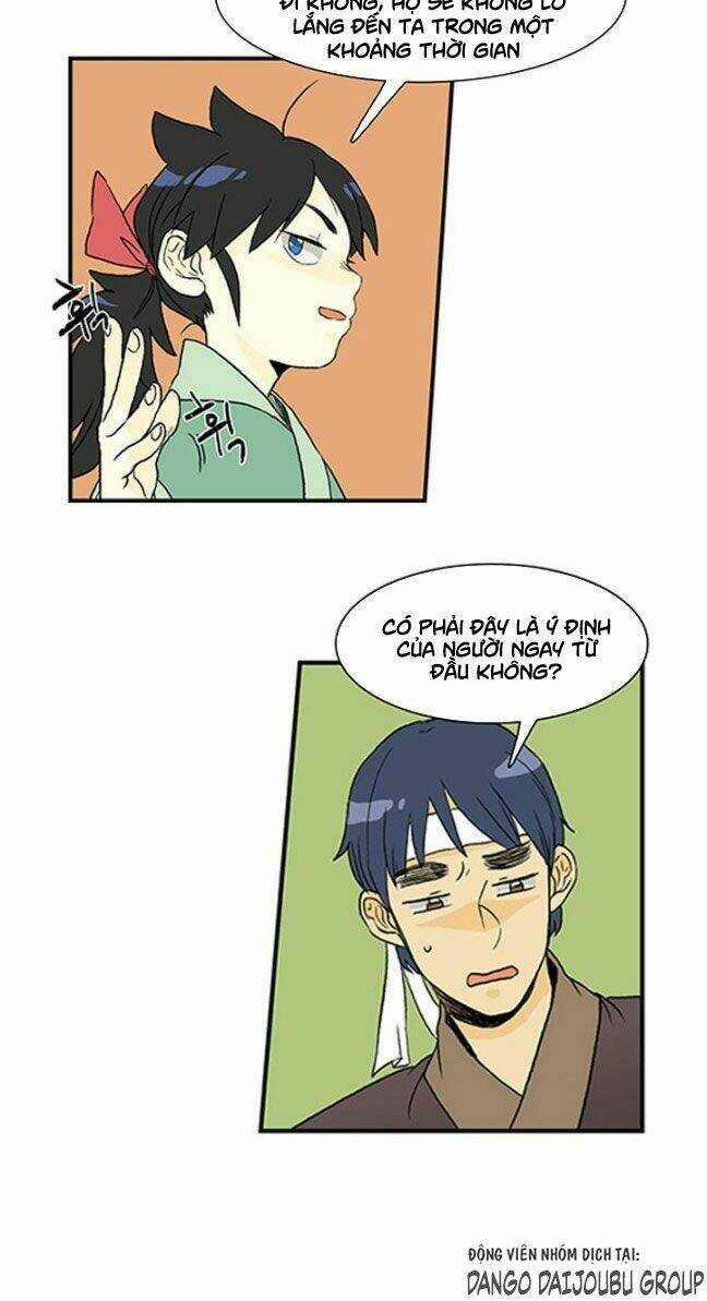 Học Sĩ Trùng Sinh 5 trang 11