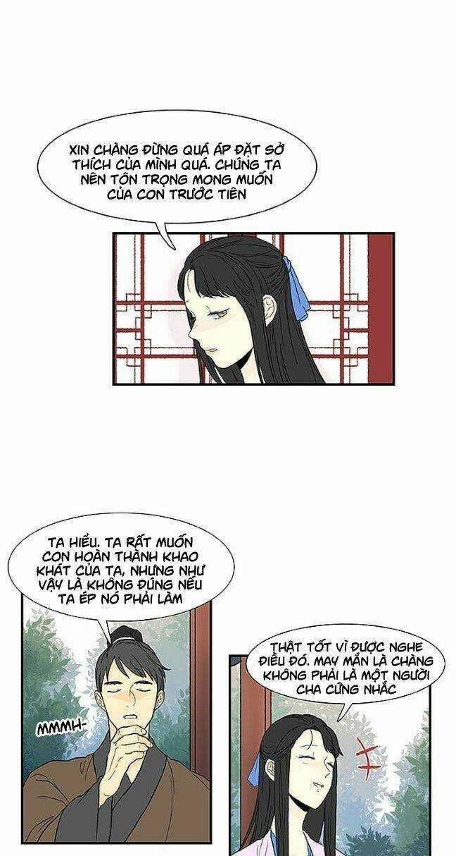 Học Sĩ Trùng Sinh 5 trang 2