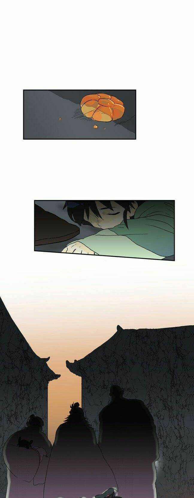 Học Sĩ Trùng Sinh 5 trang 30