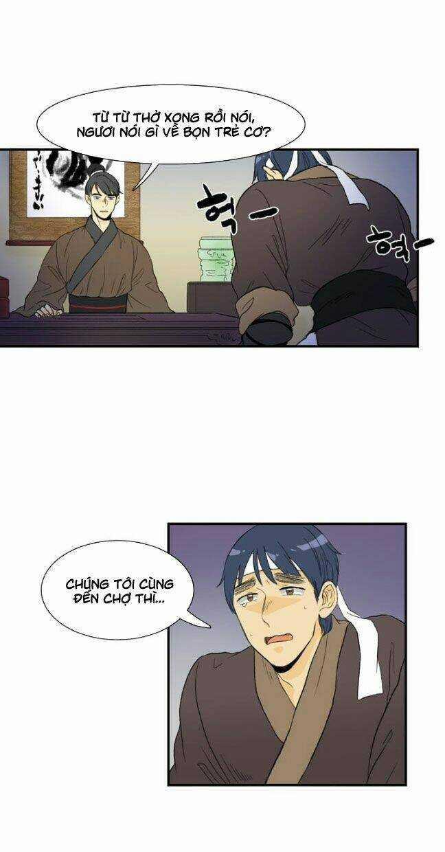 Học Sĩ Trùng Sinh 6 trang 2