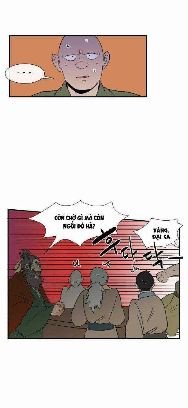 Học Sĩ Trùng Sinh 6 trang 23