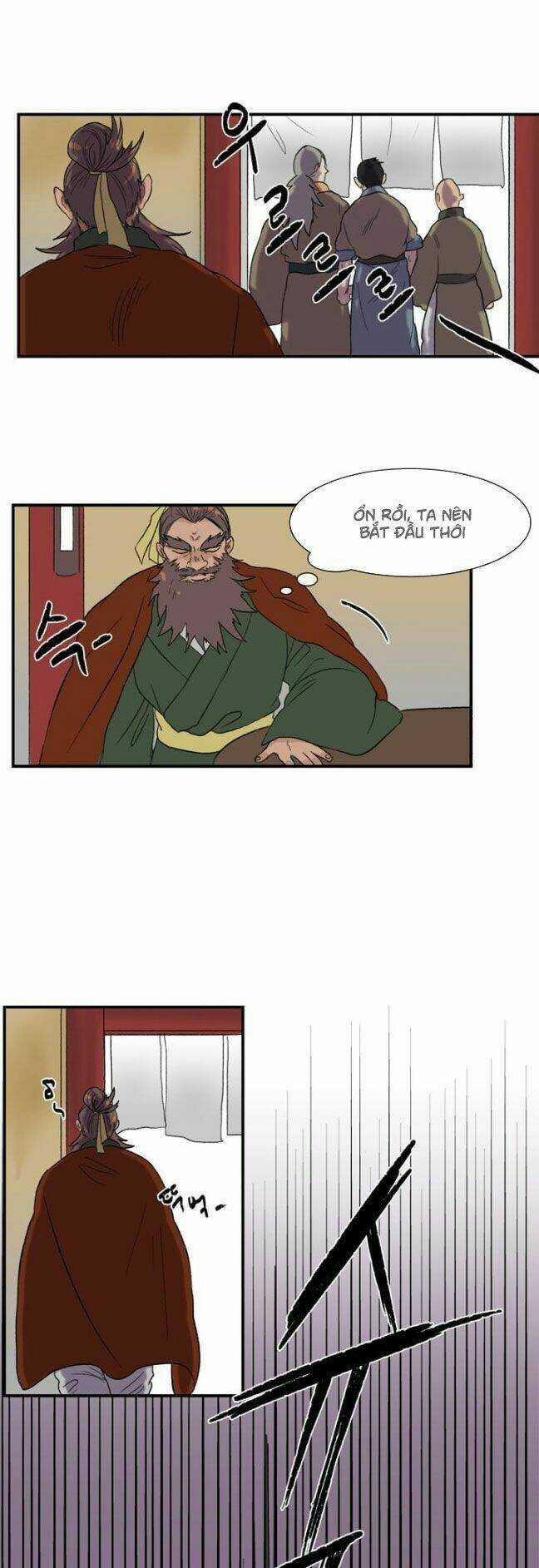 Học Sĩ Trùng Sinh 6 trang 27