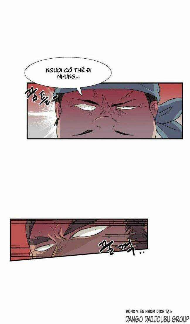 Học Sĩ Trùng Sinh 6 trang 30