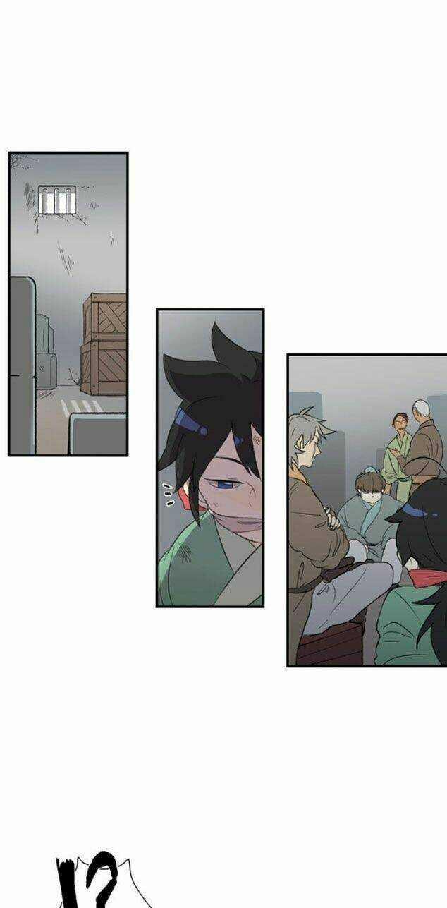 Học Sĩ Trùng Sinh 7 trang 2