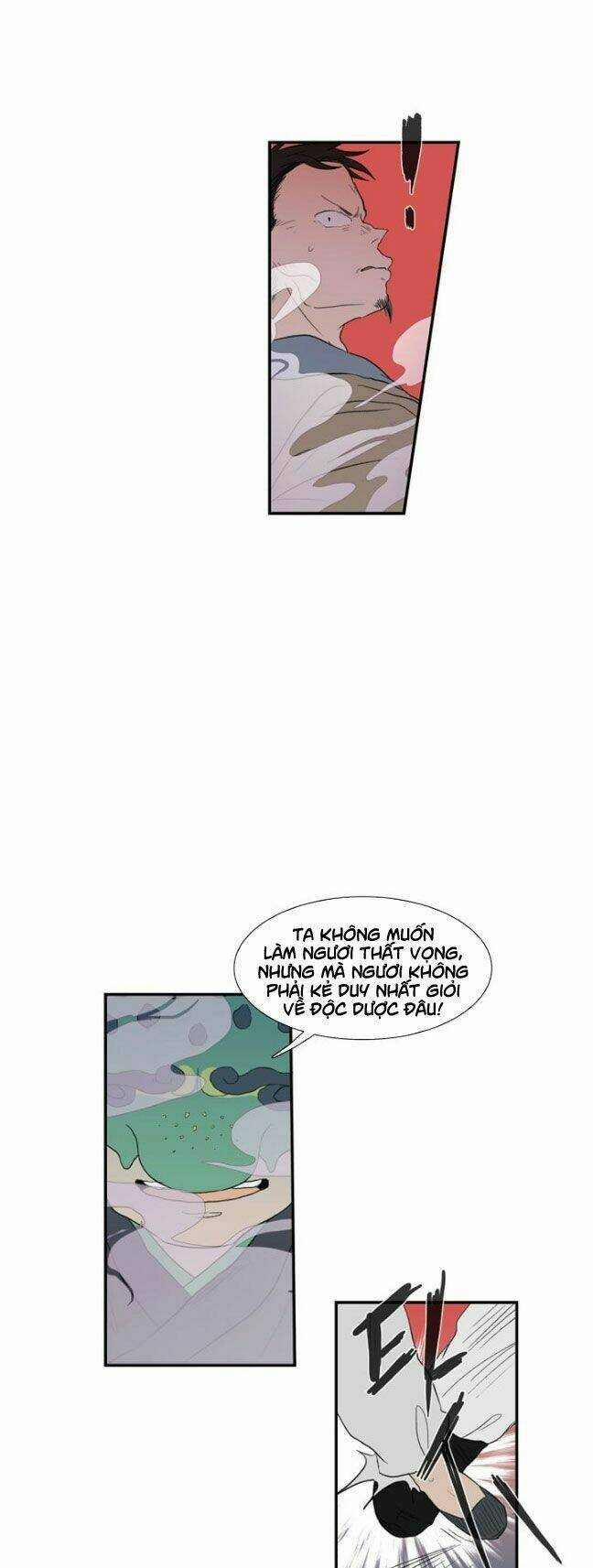 Học Sĩ Trùng Sinh 8 trang 10