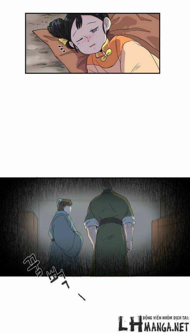 Học Sĩ Trùng Sinh 8 trang 14