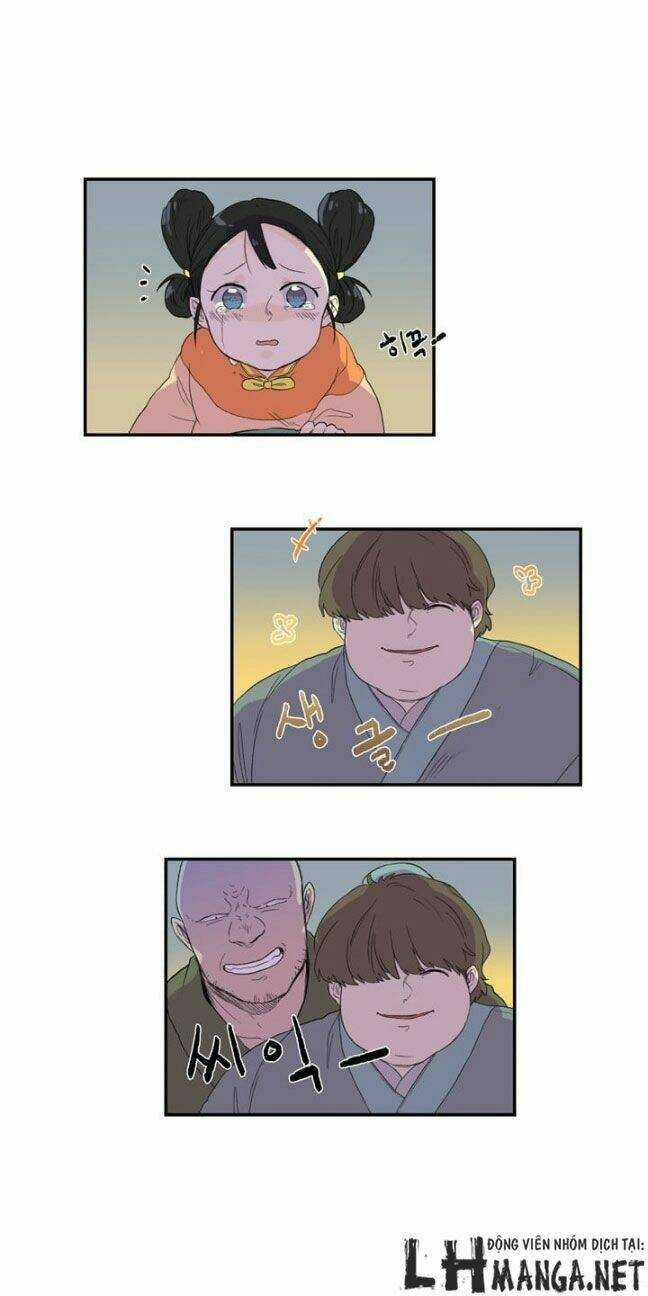 Học Sĩ Trùng Sinh 8 trang 18