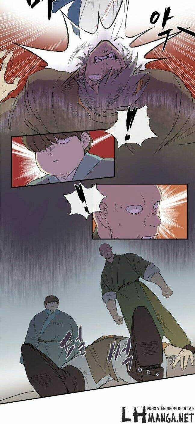 Học Sĩ Trùng Sinh 8 trang 21