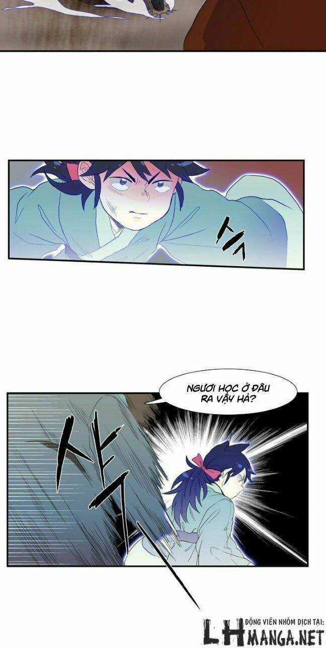 Học Sĩ Trùng Sinh 8 trang 26
