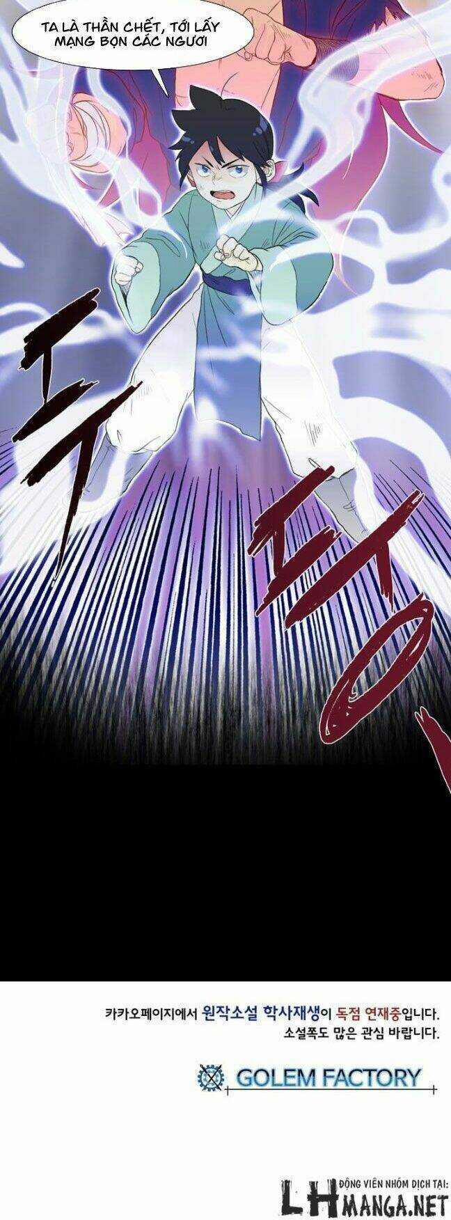 Học Sĩ Trùng Sinh 8 trang 29