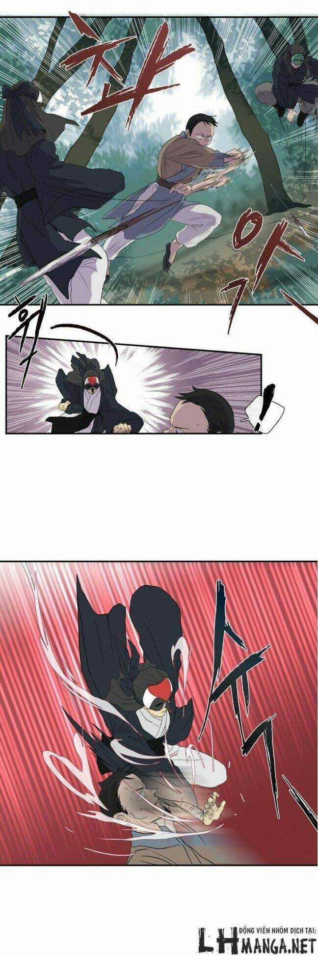 Học Sĩ Trùng Sinh 8 trang 7