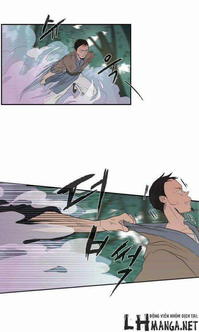 Học Sĩ Trùng Sinh 8 trang 9