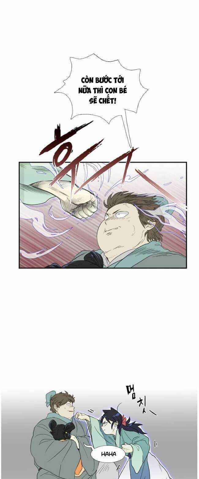 Học Sĩ Trùng Sinh 9 trang 13