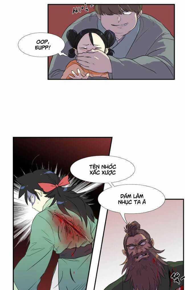 Học Sĩ Trùng Sinh 9 trang 16