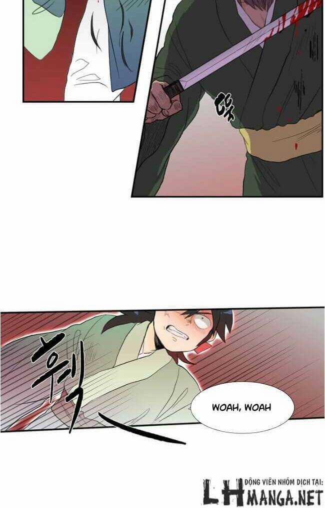 Học Sĩ Trùng Sinh 9 trang 17