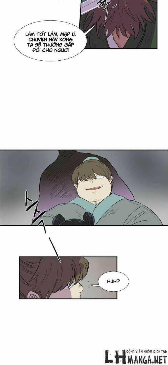 Học Sĩ Trùng Sinh 9 trang 19