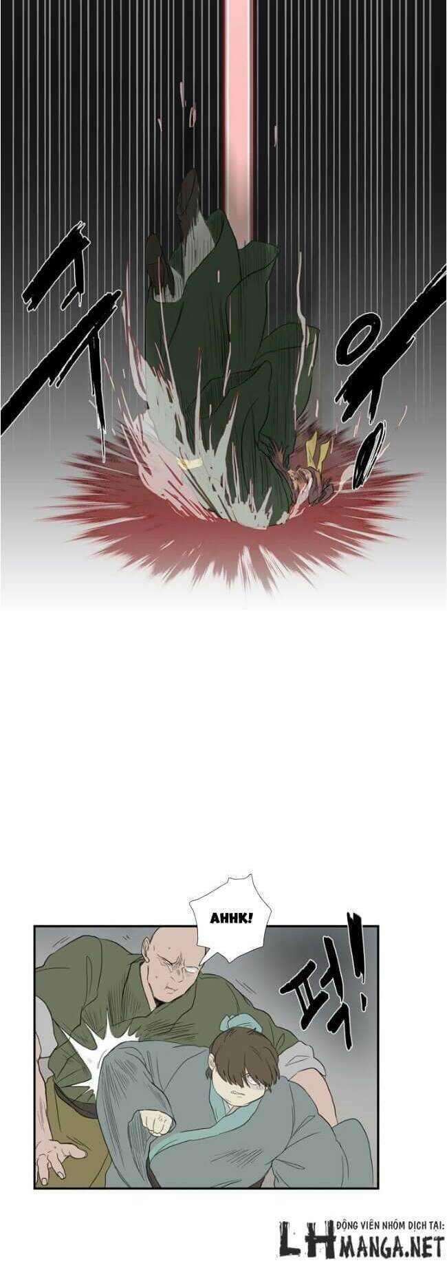 Học Sĩ Trùng Sinh 9 trang 22