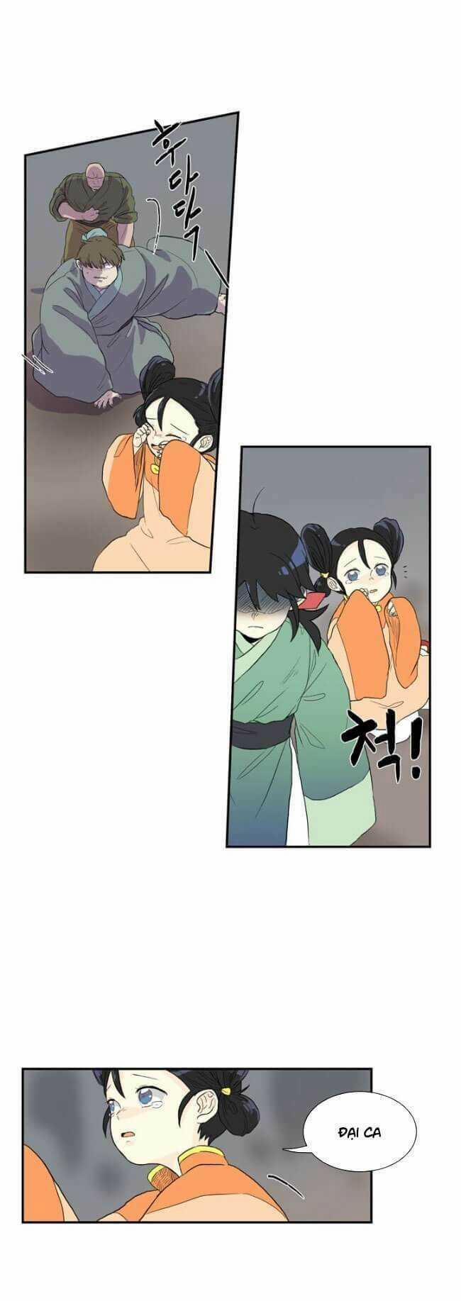 Học Sĩ Trùng Sinh 9 trang 23