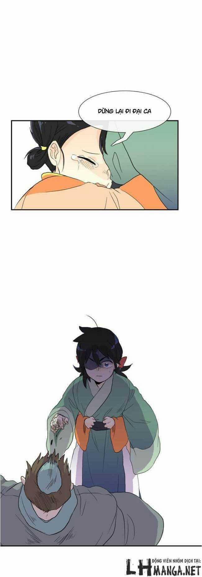 Học Sĩ Trùng Sinh 9 trang 30