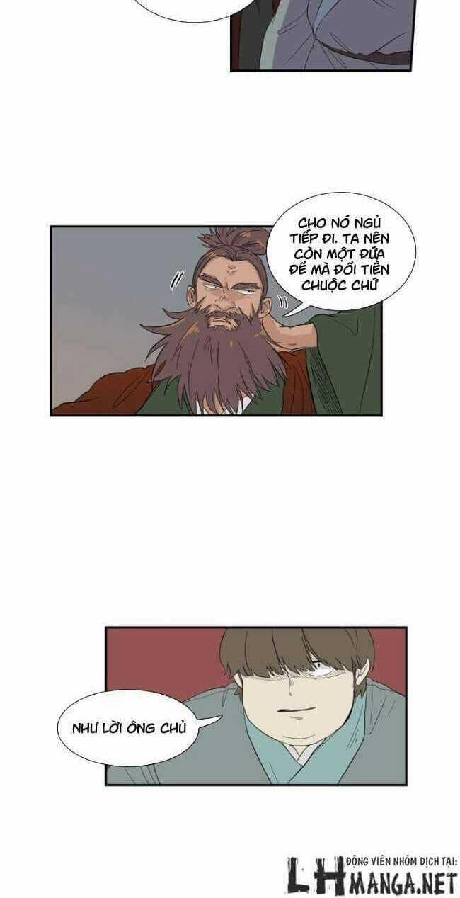 Học Sĩ Trùng Sinh 9 trang 6