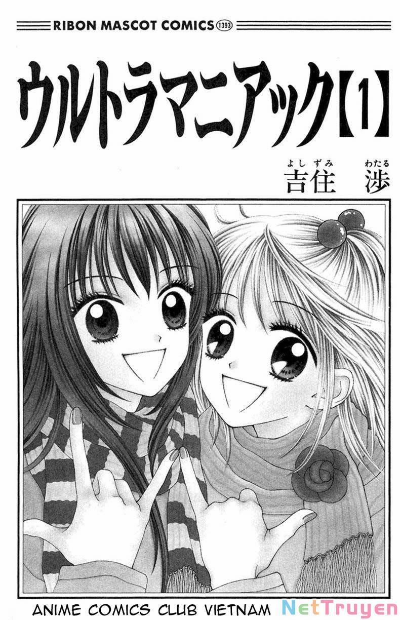 Học Sinh Siêu Ngầu 1 trang 1