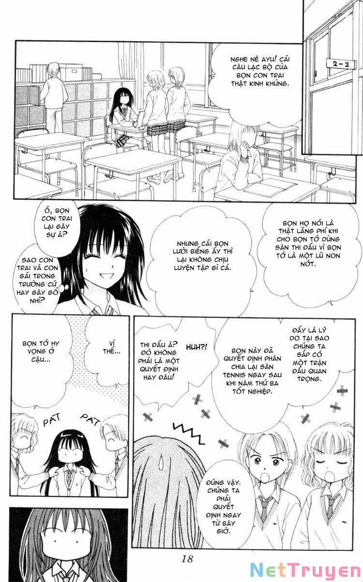 Học Sinh Siêu Ngầu 1 trang 14