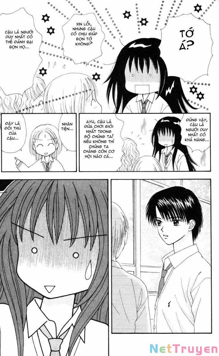 Học Sinh Siêu Ngầu 1 trang 15