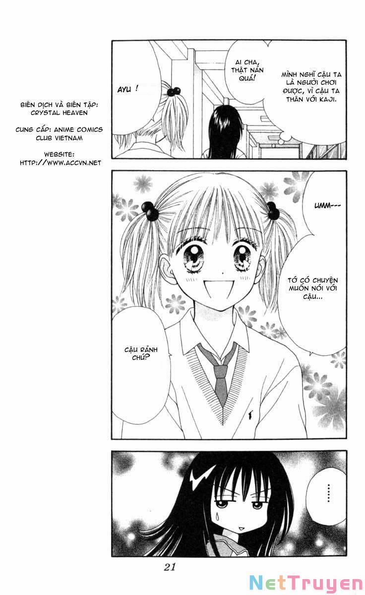 Học Sinh Siêu Ngầu 1 trang 17