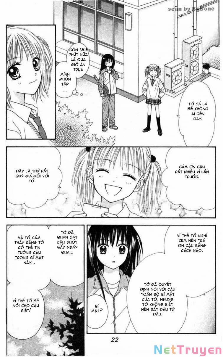 Học Sinh Siêu Ngầu 1 trang 18