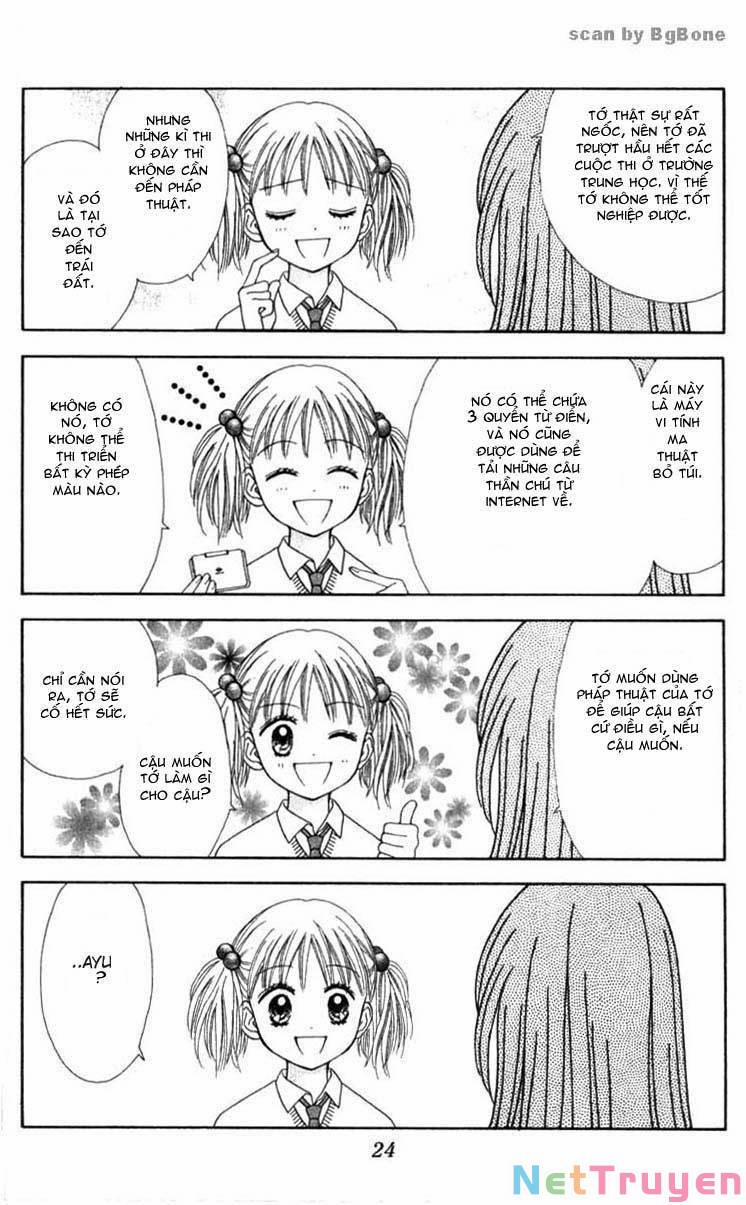 Học Sinh Siêu Ngầu 1 trang 20