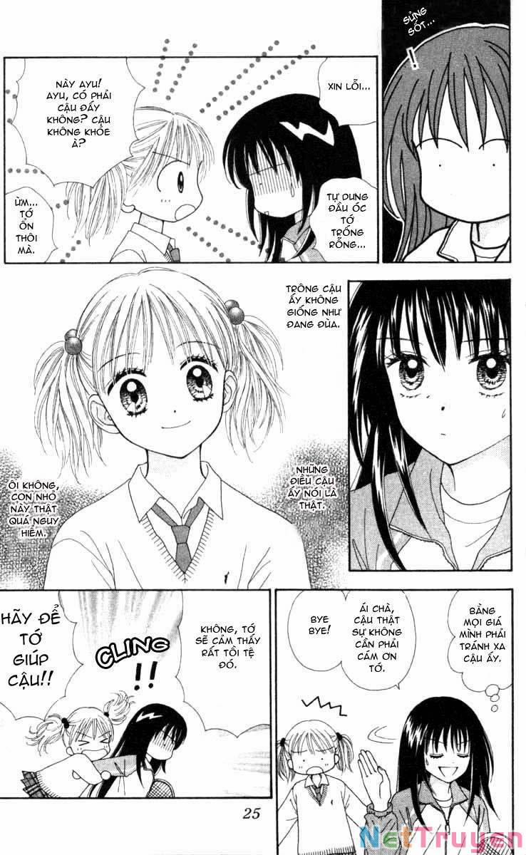 Học Sinh Siêu Ngầu 1 trang 21