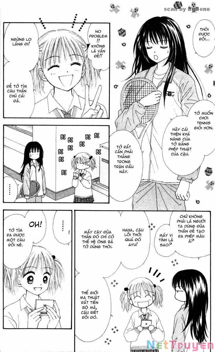 Học Sinh Siêu Ngầu 1 trang 23