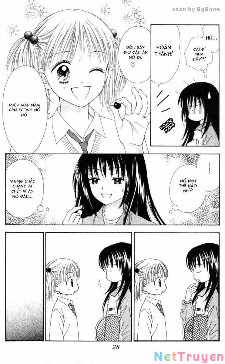 Học Sinh Siêu Ngầu 1 trang 25