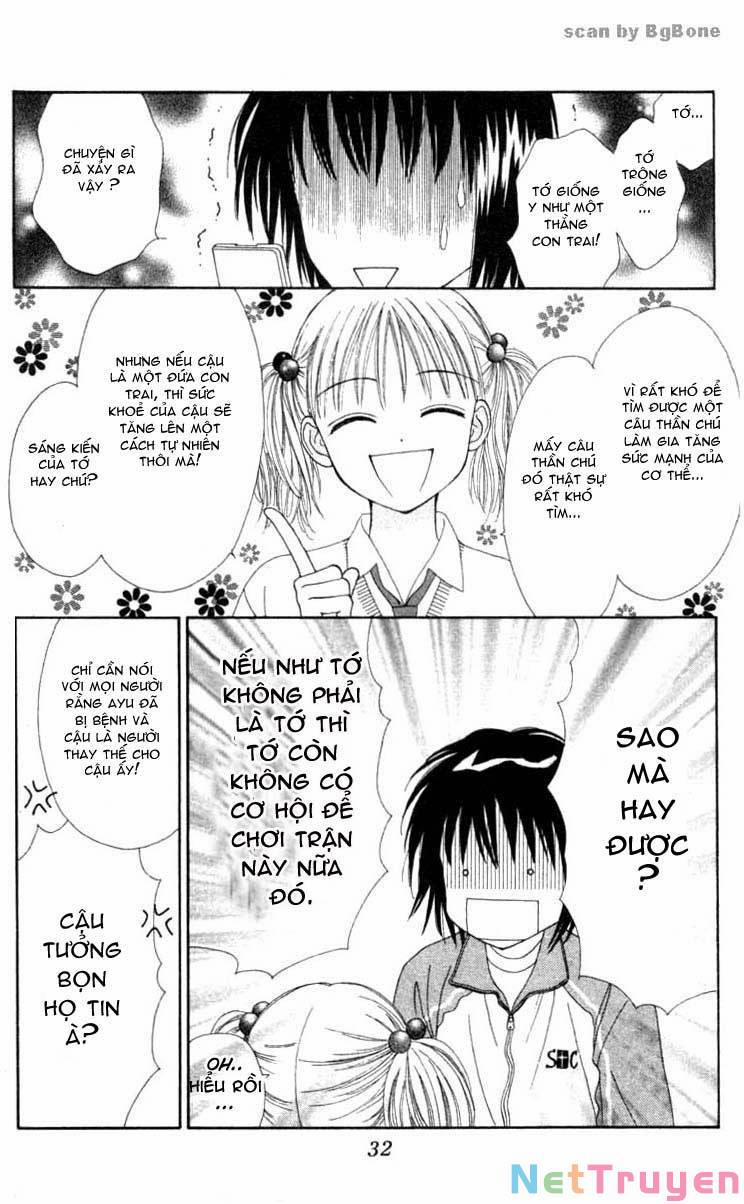 Học Sinh Siêu Ngầu 1 trang 29