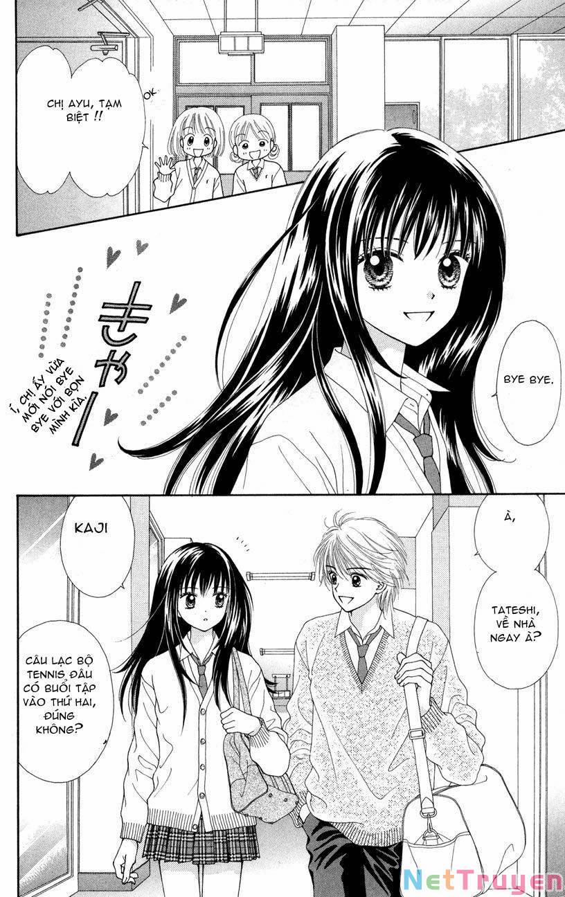 Học Sinh Siêu Ngầu 1 trang 3