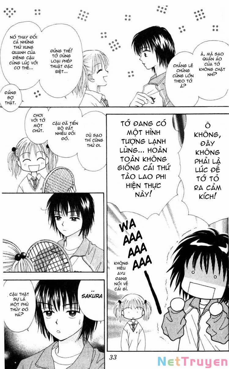 Học Sinh Siêu Ngầu 1 trang 30