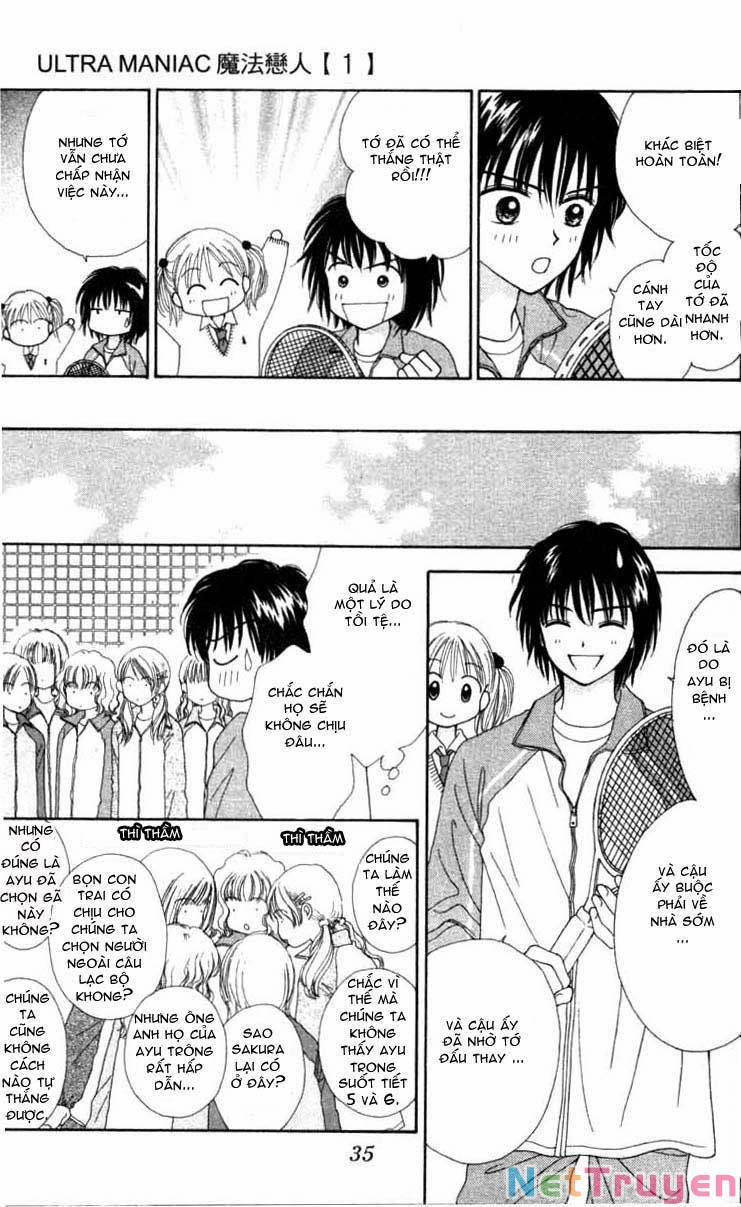 Học Sinh Siêu Ngầu 1 trang 32