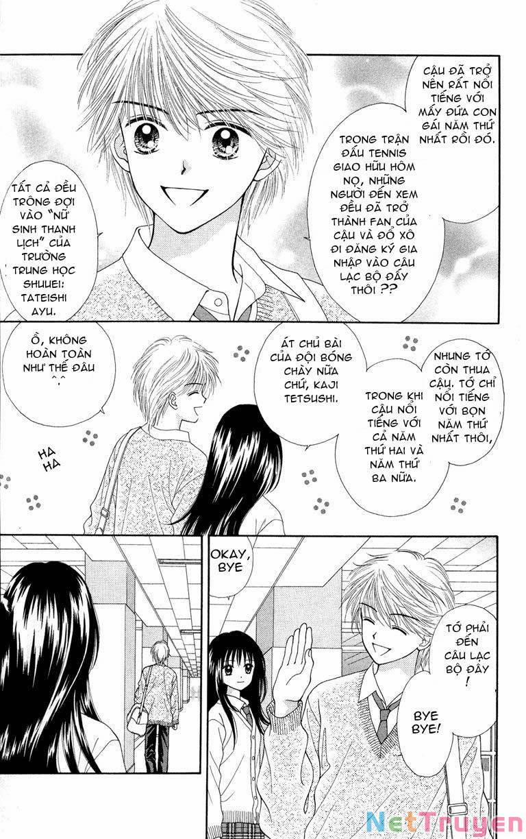 Học Sinh Siêu Ngầu 1 trang 4