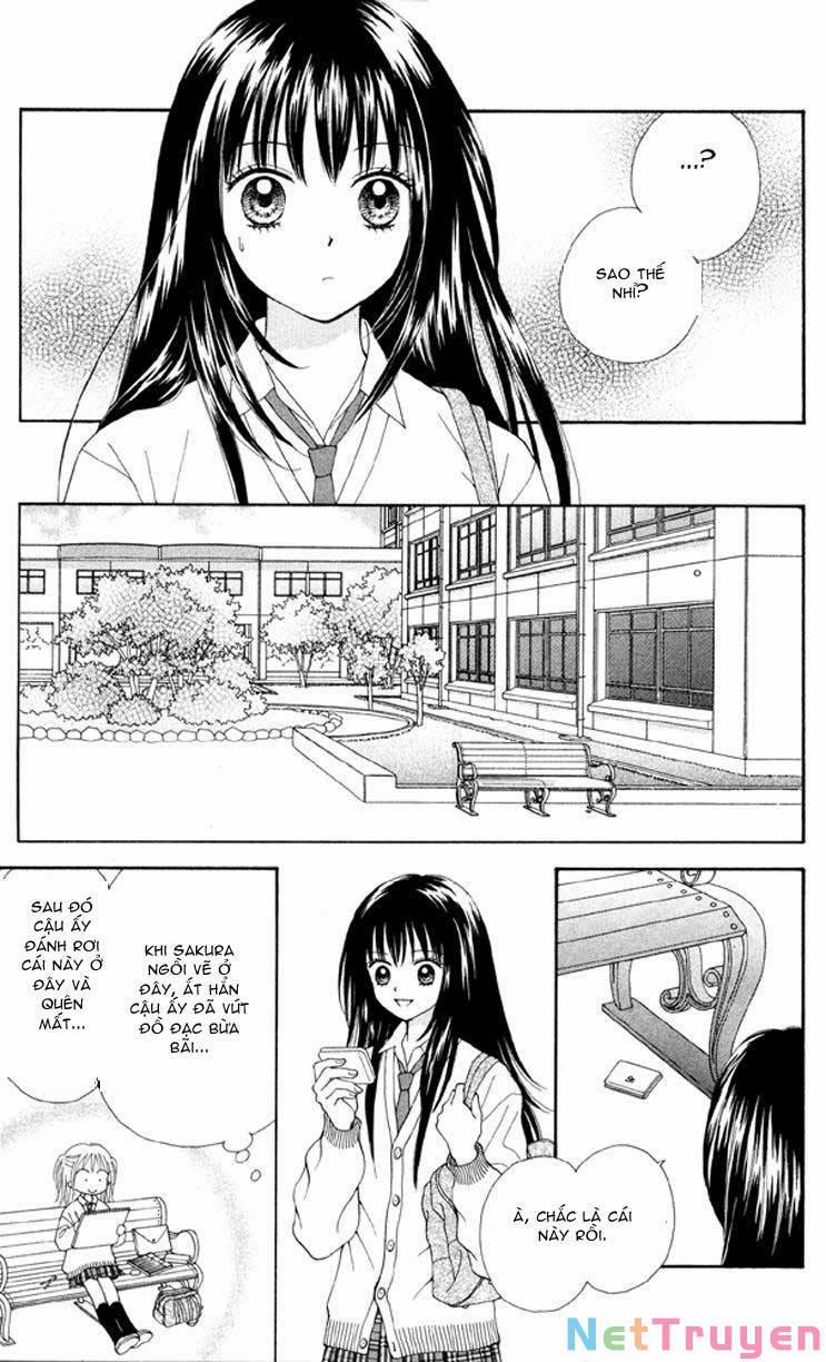 Học Sinh Siêu Ngầu 1 trang 8