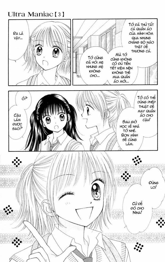 Học Sinh Siêu Ngầu 11 trang 13