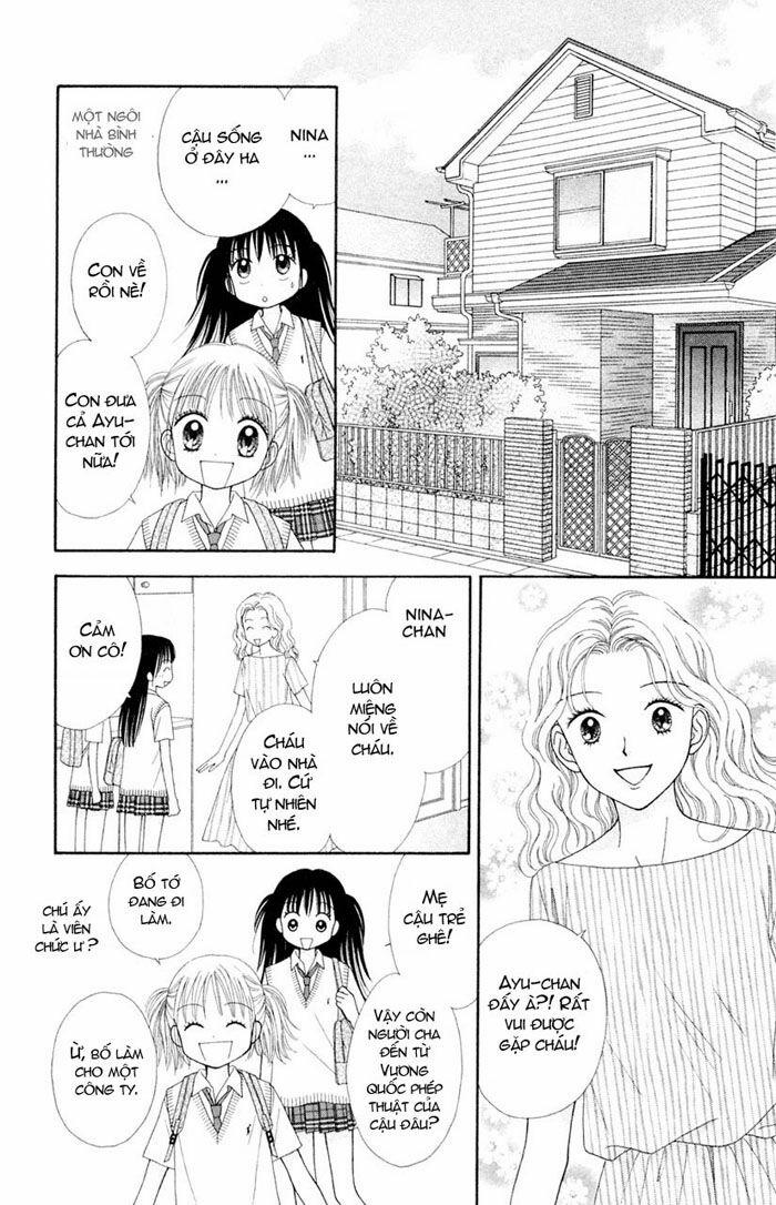 Học Sinh Siêu Ngầu 11 trang 14