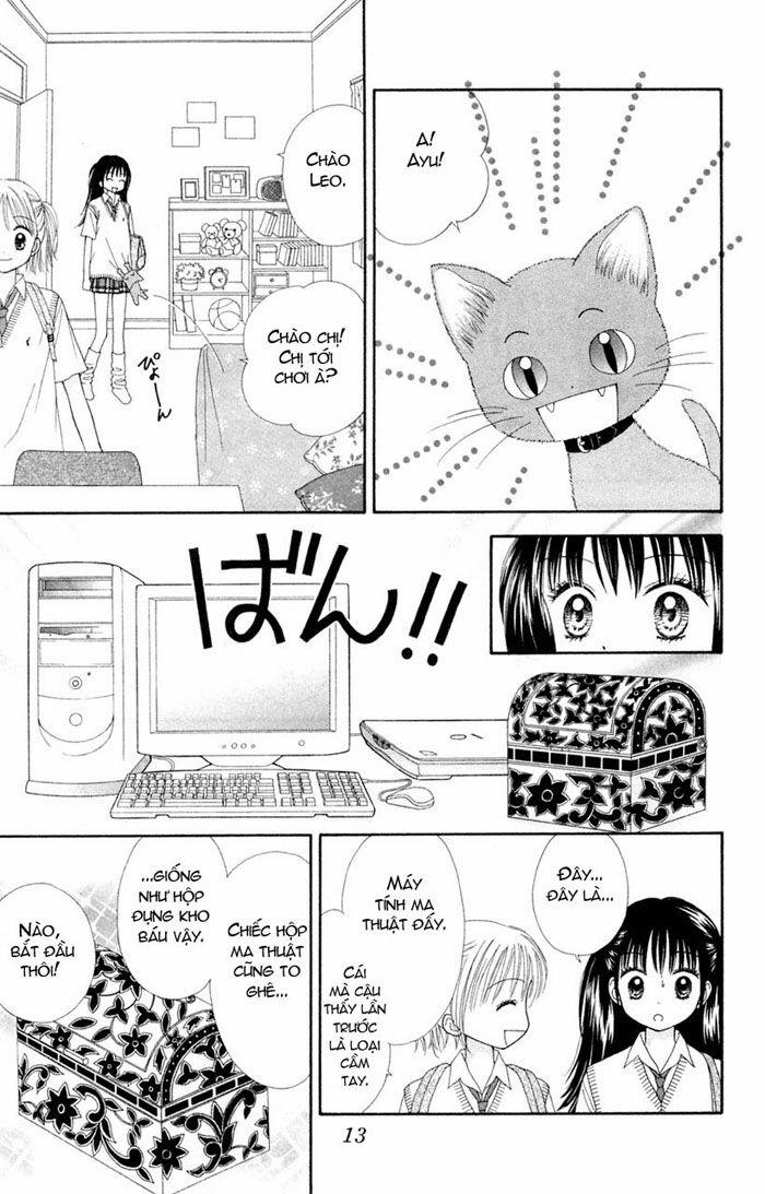 Học Sinh Siêu Ngầu 11 trang 15