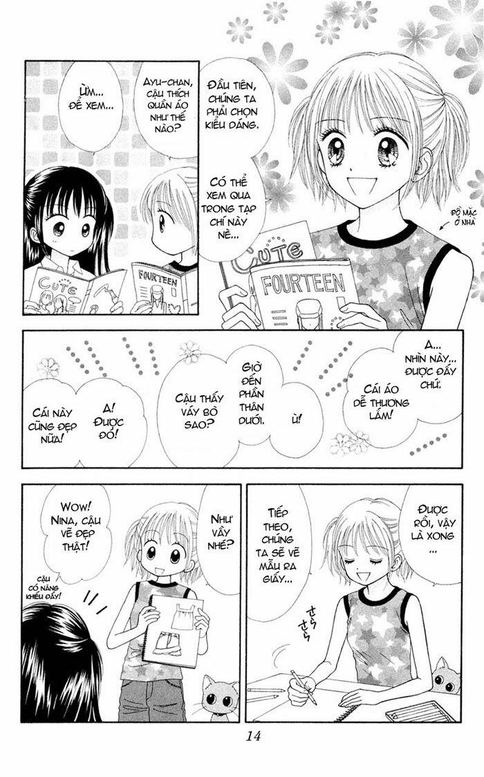 Học Sinh Siêu Ngầu 11 trang 16