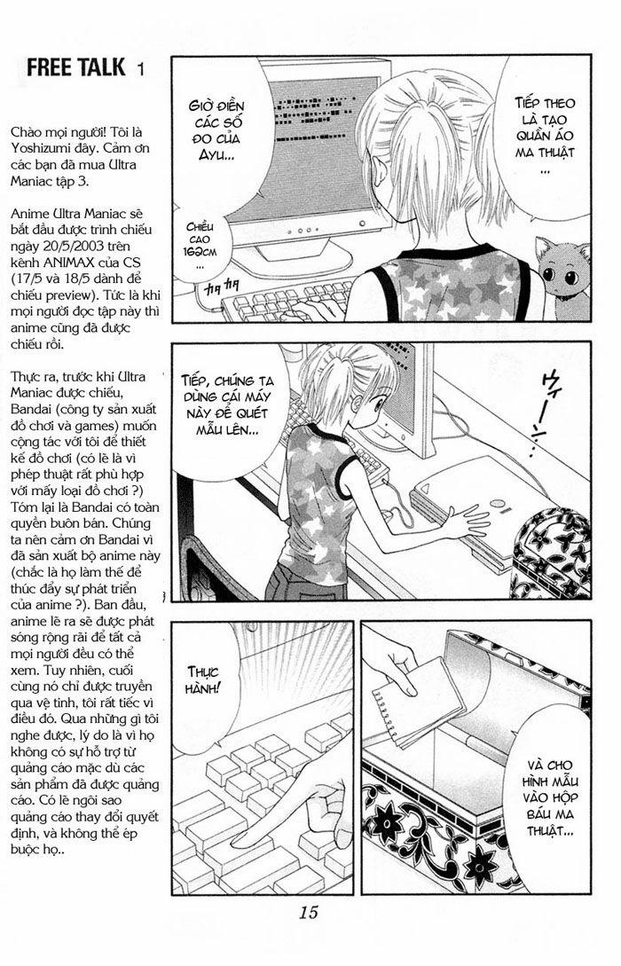 Học Sinh Siêu Ngầu 11 trang 17