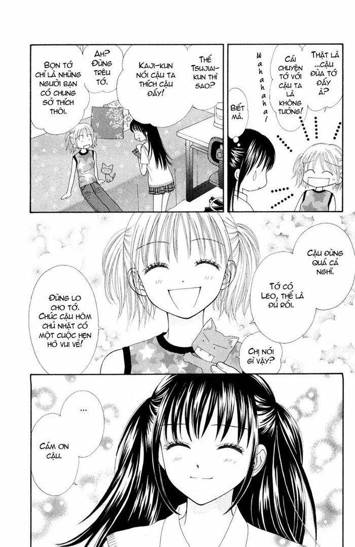 Học Sinh Siêu Ngầu 11 trang 20