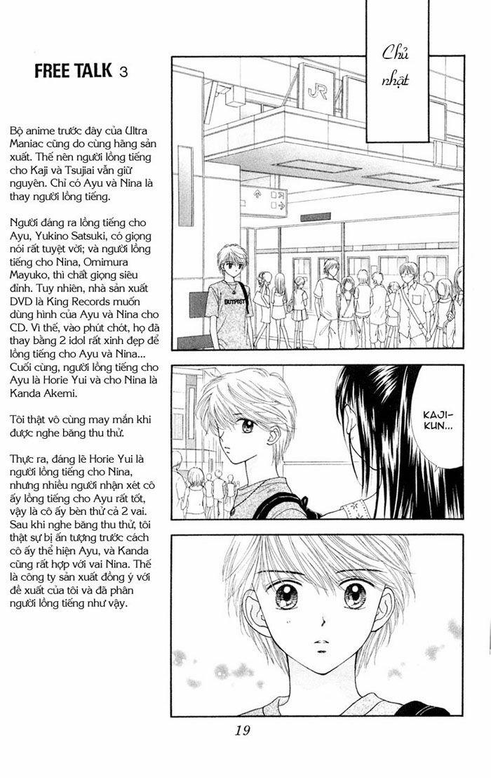 Học Sinh Siêu Ngầu 11 trang 21