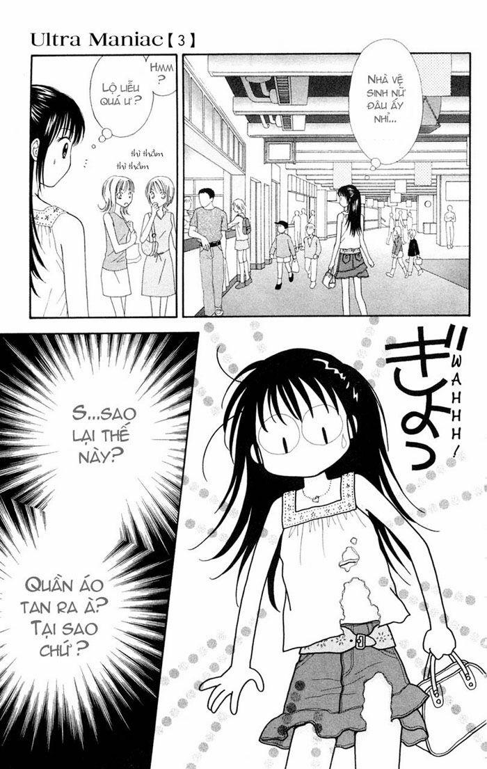 Học Sinh Siêu Ngầu 11 trang 25