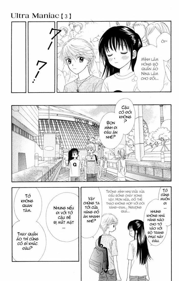 Học Sinh Siêu Ngầu 11 trang 27