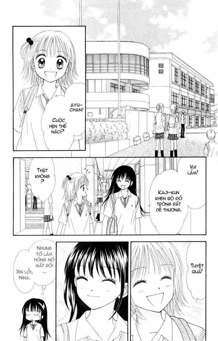 Học Sinh Siêu Ngầu 11 trang 30